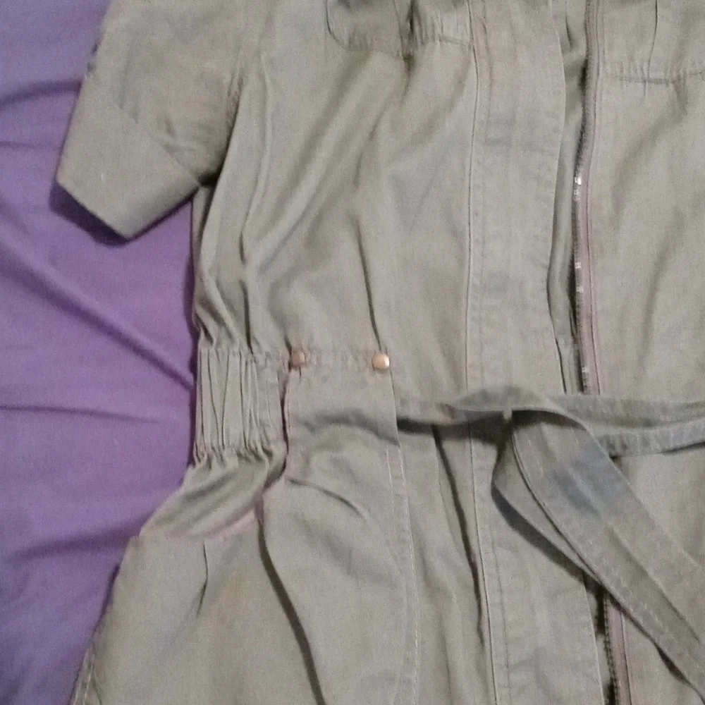 Camouflage Jacket - Picture 2 of 4